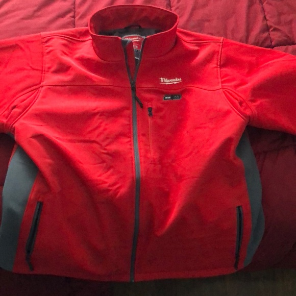 Coats | Milwaukee Heated Jacket 3xl 
